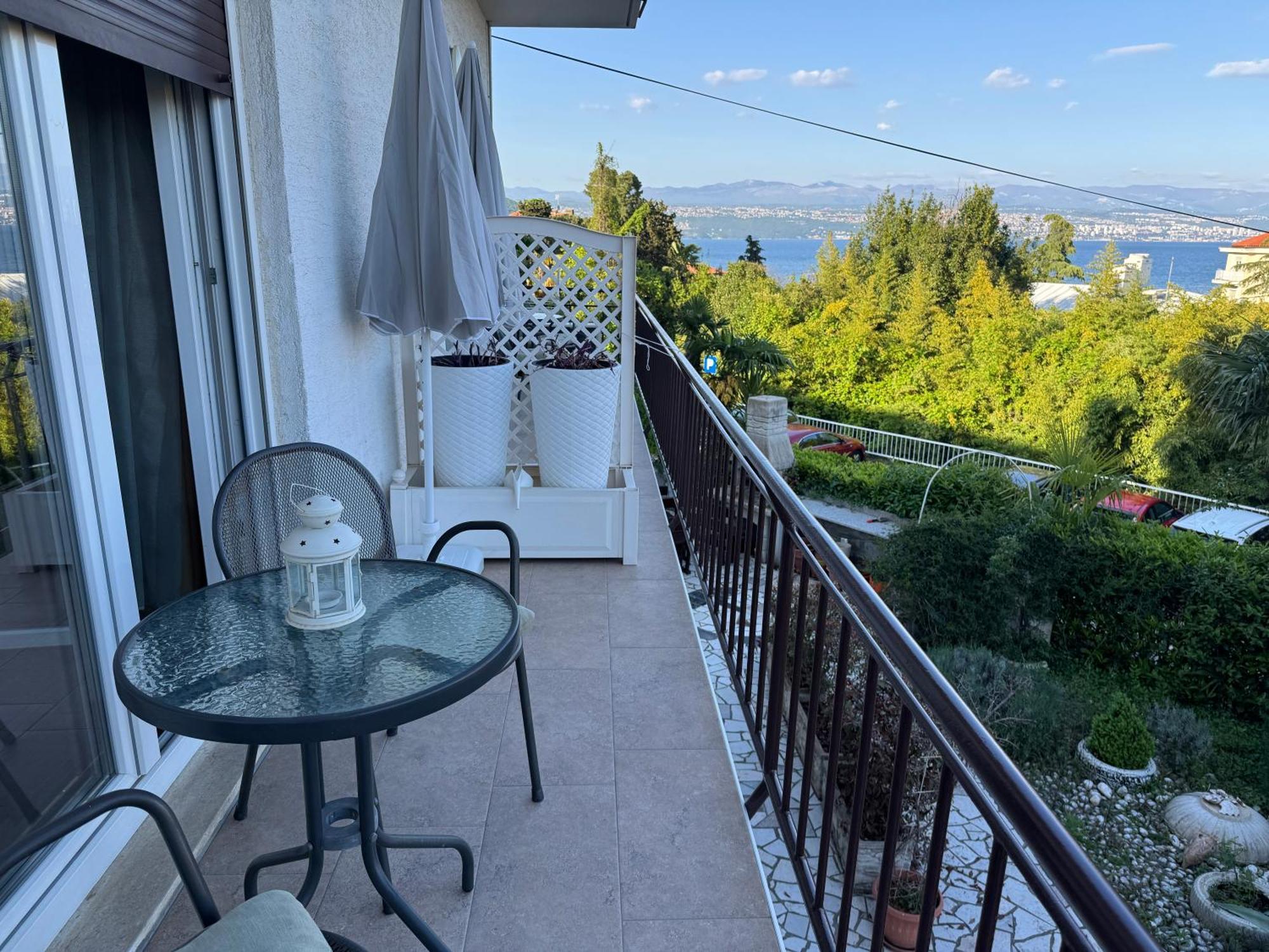 Guesthouse Villa Stanger 2 Lovran Zewnętrze zdjęcie