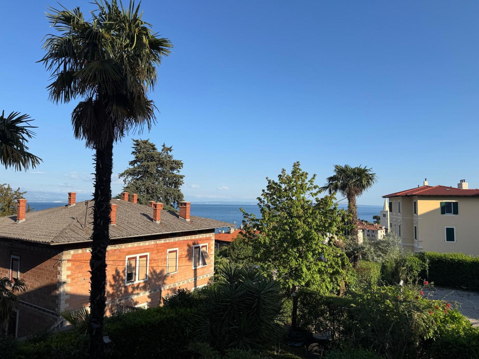 Guesthouse Villa Stanger 2 Lovran Zewnętrze zdjęcie