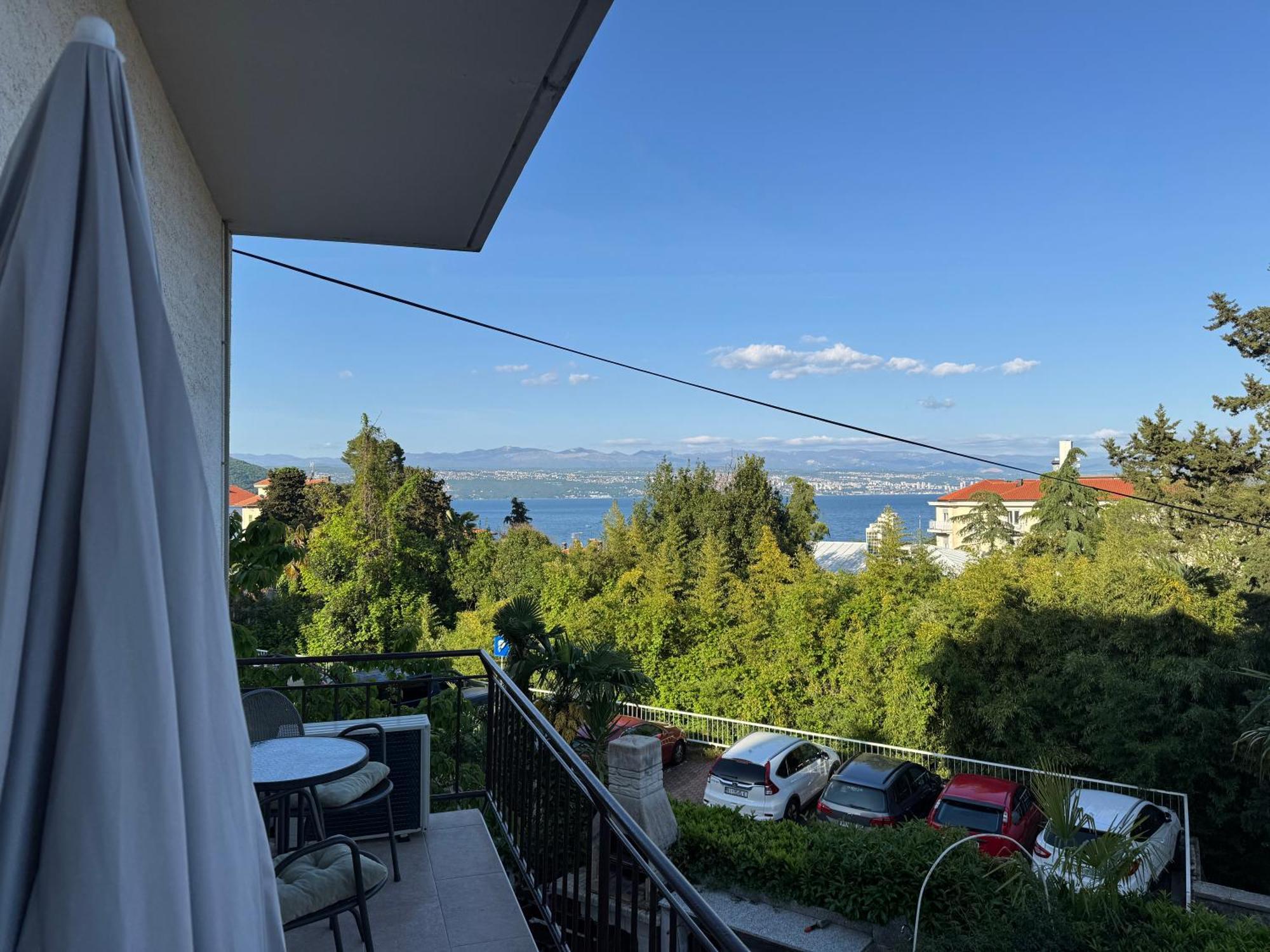 Guesthouse Villa Stanger 2 Lovran Zewnętrze zdjęcie